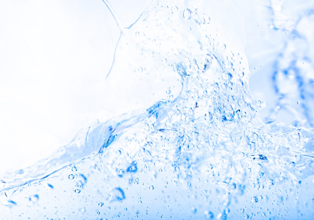 水洗いクリーニング