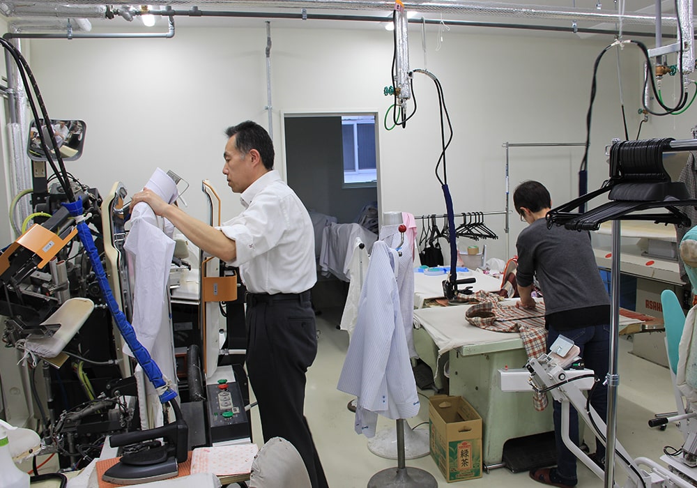 畑クリーニングの歴史と培ってきた技術・歴史